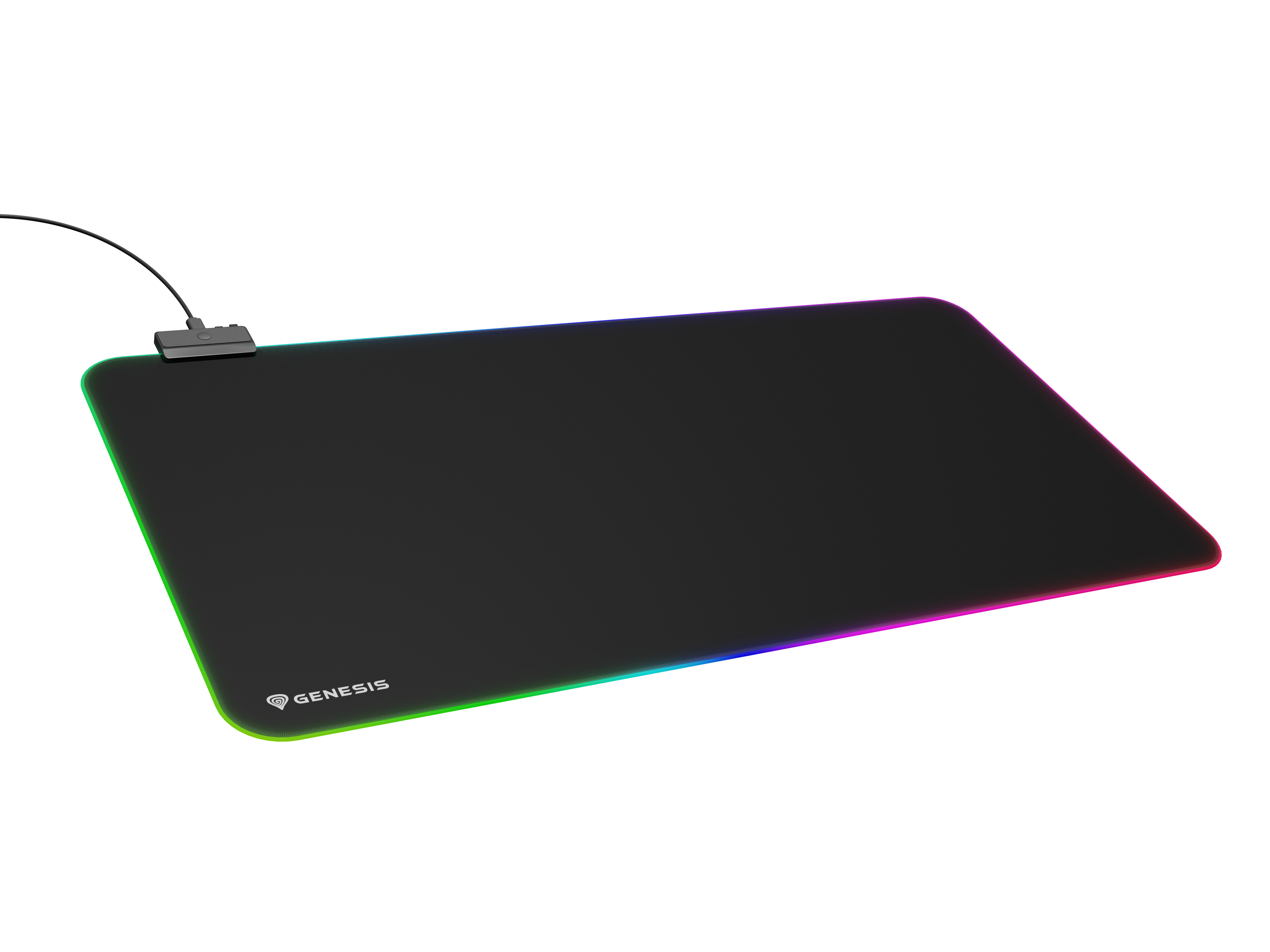 Podložka BORON 500 XXL RGB